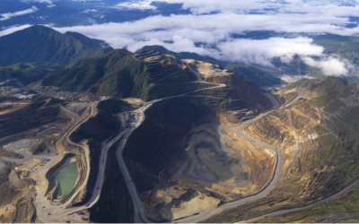 Papua New Guinea Mining: Place, Space, Power and Projects